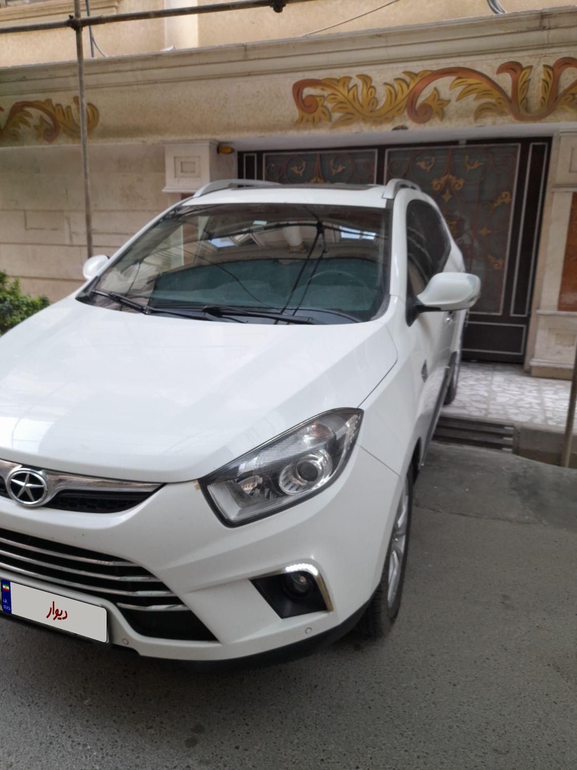 خودرو جک، S5 آگهی ann_18032517