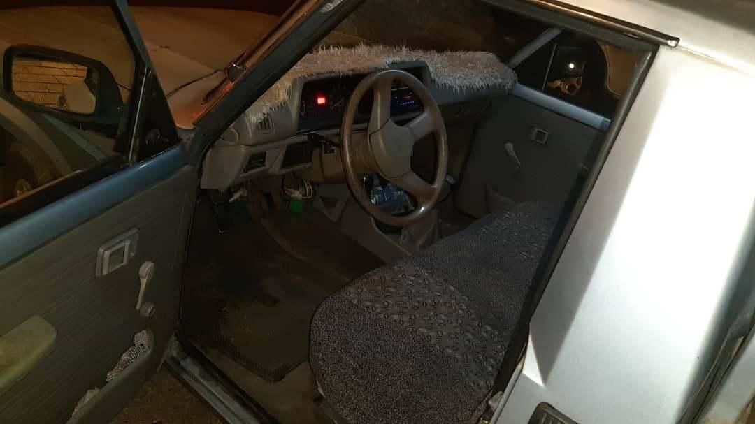 خودرو مزدا، وانت تک کابین آگهی ann_18032529