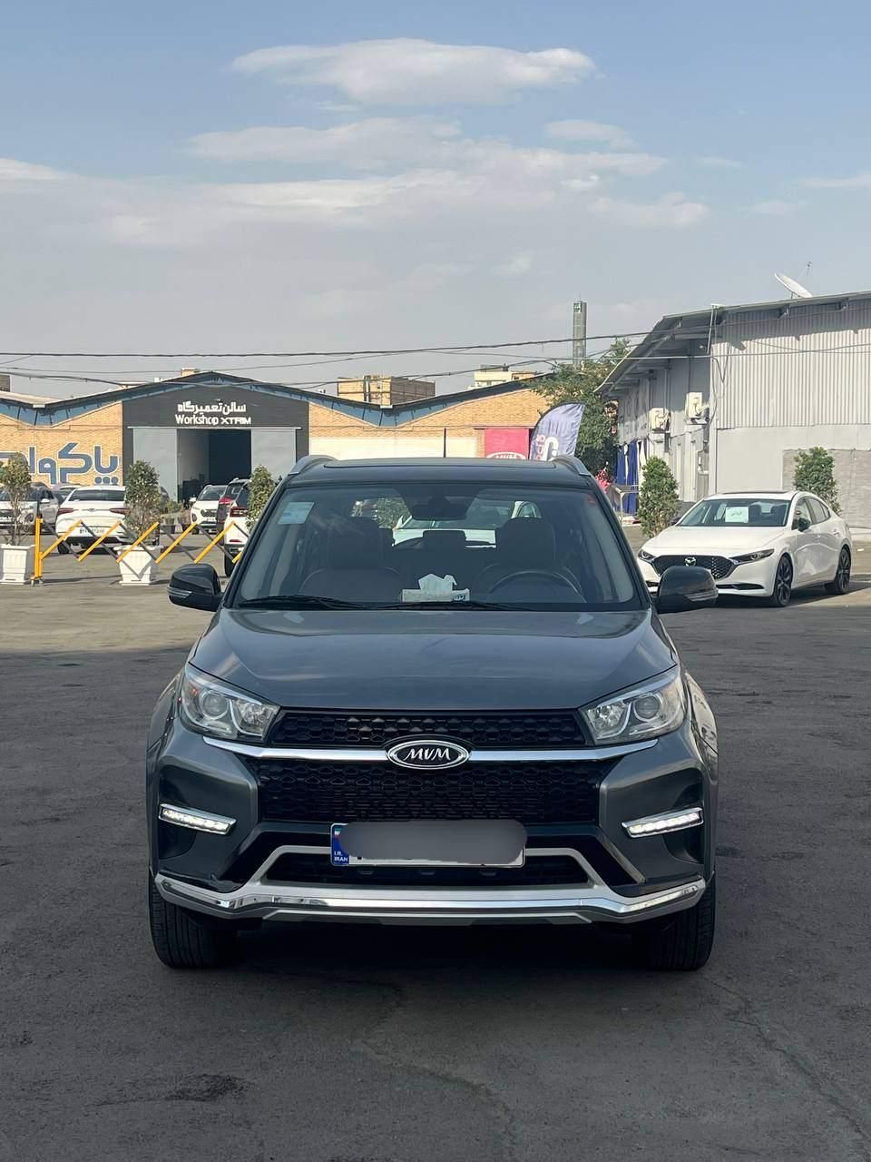 خودرو ام وی ام، X33 S آگهی ann_18032533
