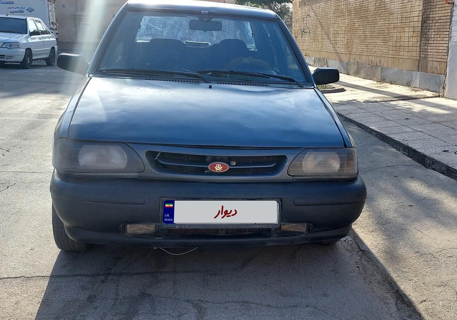 خودرو پراید، صبا آگهی ann_18032557