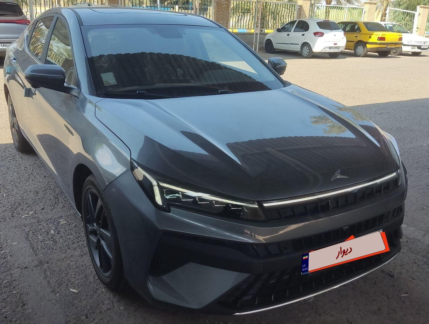 کی ام سی J7 اتوماتیک - 2024