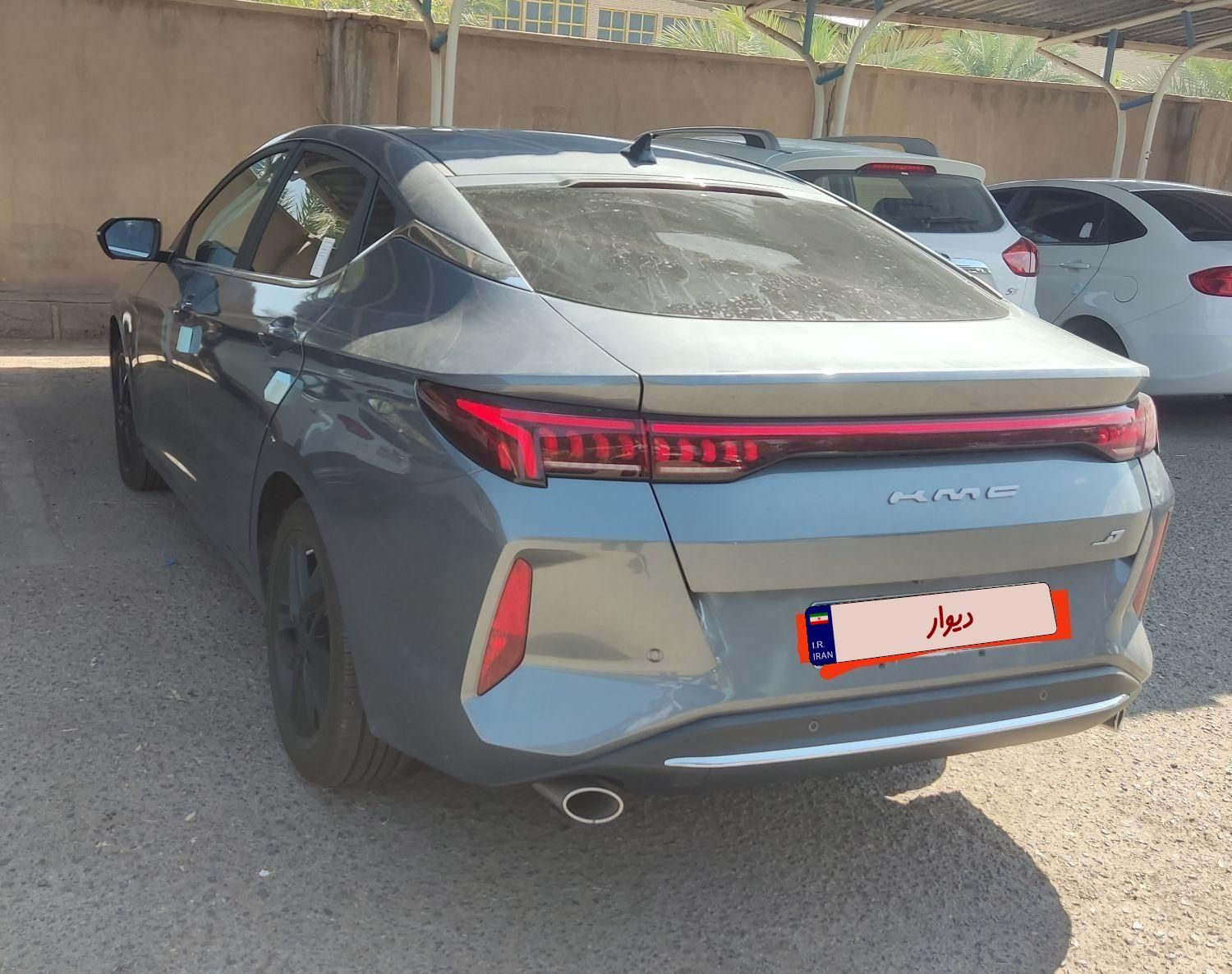 خودرو کی ام سی، J7 آگهی ann_18032566
