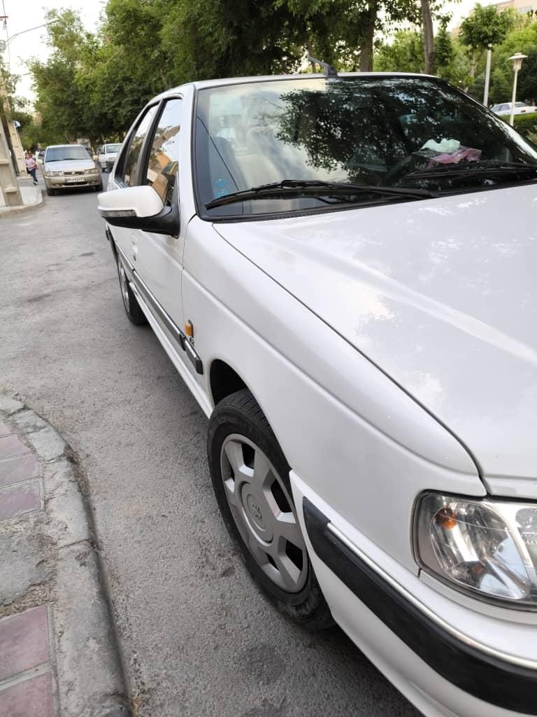 پژو پارس LX - 1400