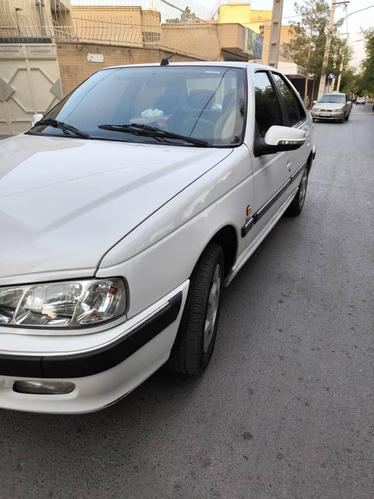 پژو پارس LX - 1400