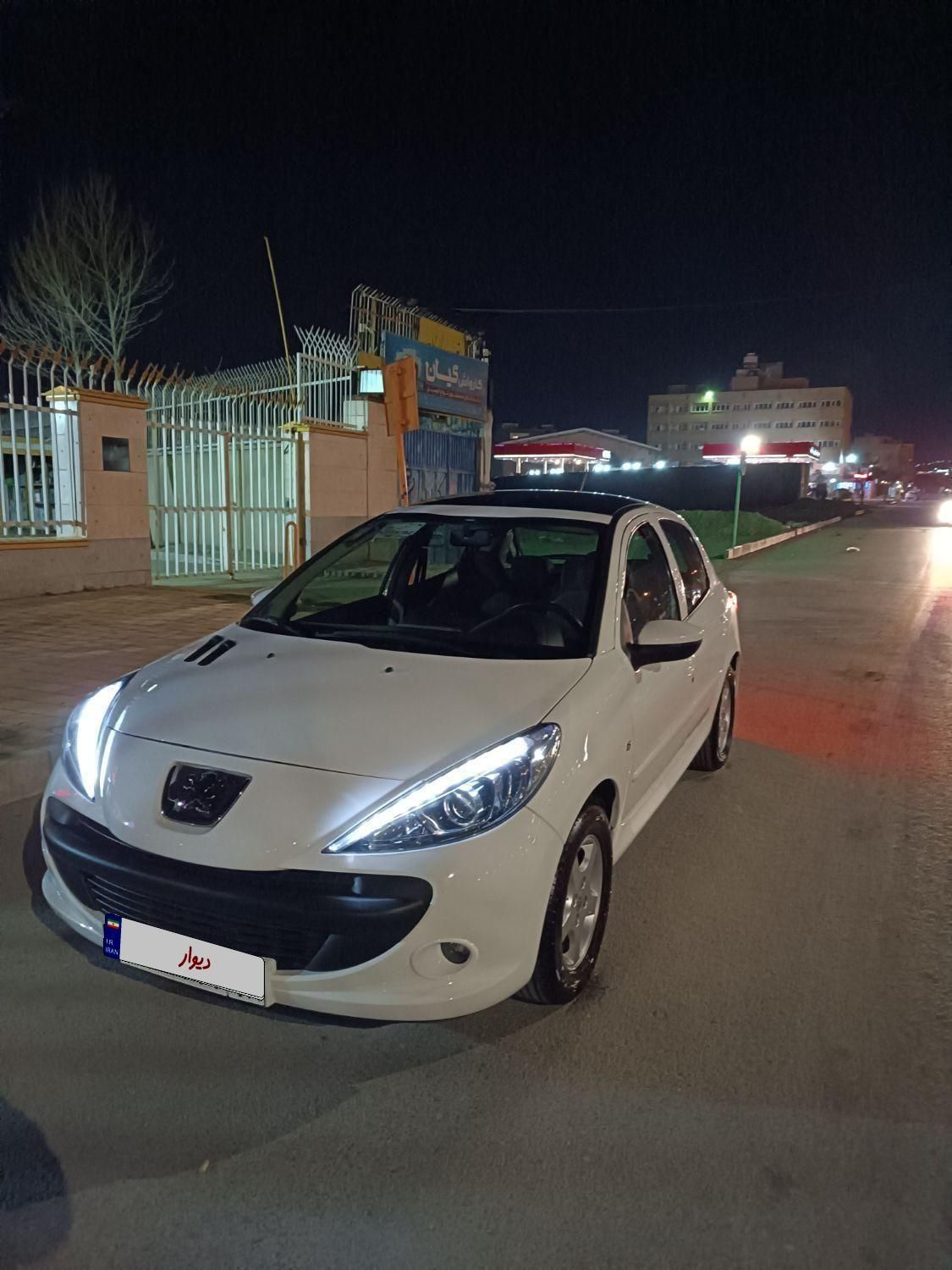 خودرو پژو، 207 آگهی ann_18032573