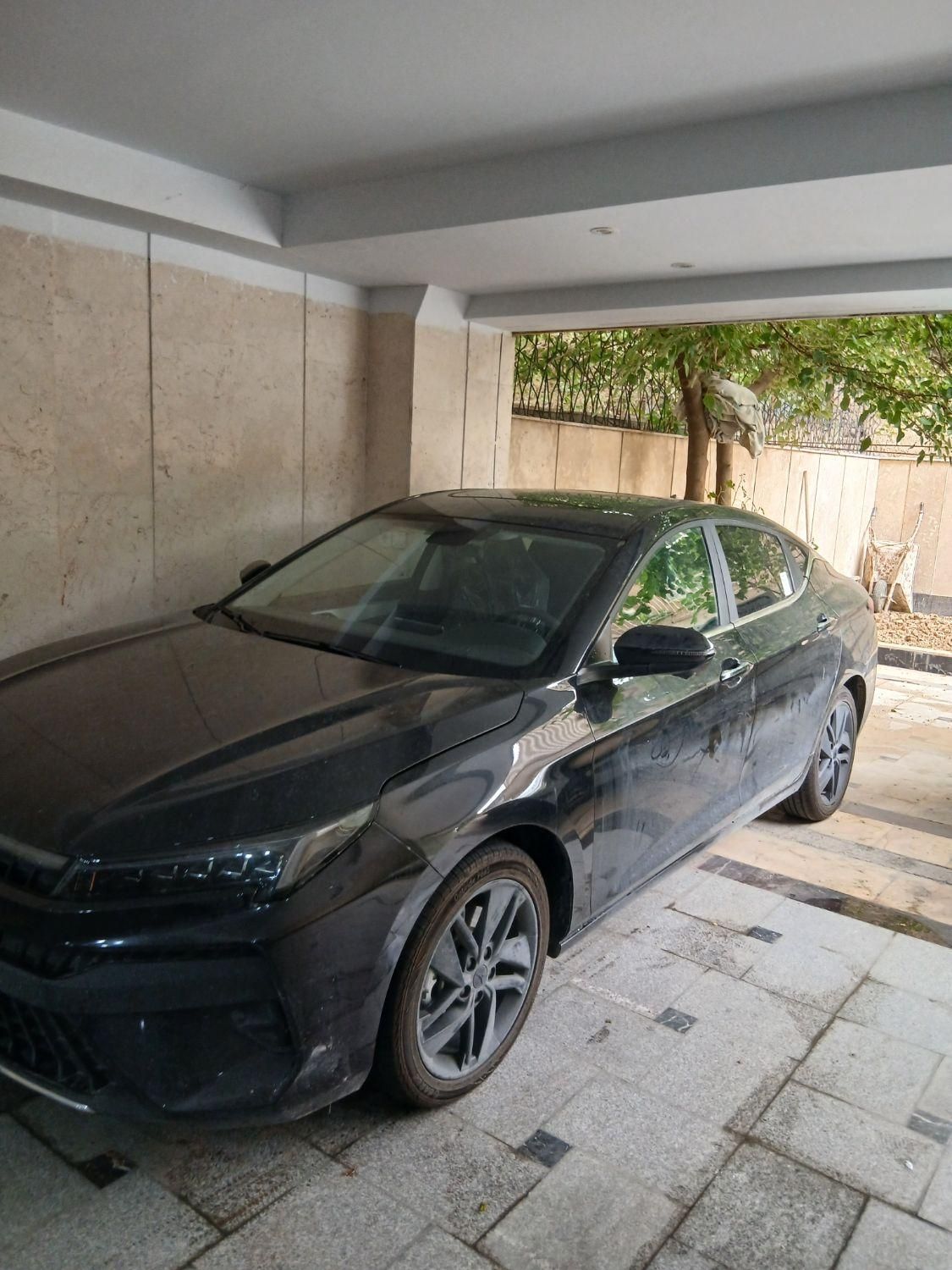 کی ام سی J7 اتوماتیک - 2023