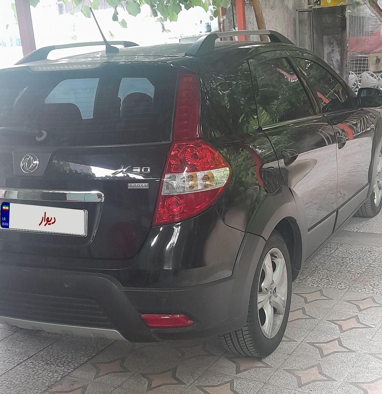 دانگ فنگ H30 کراس اتوماتیک - 1396