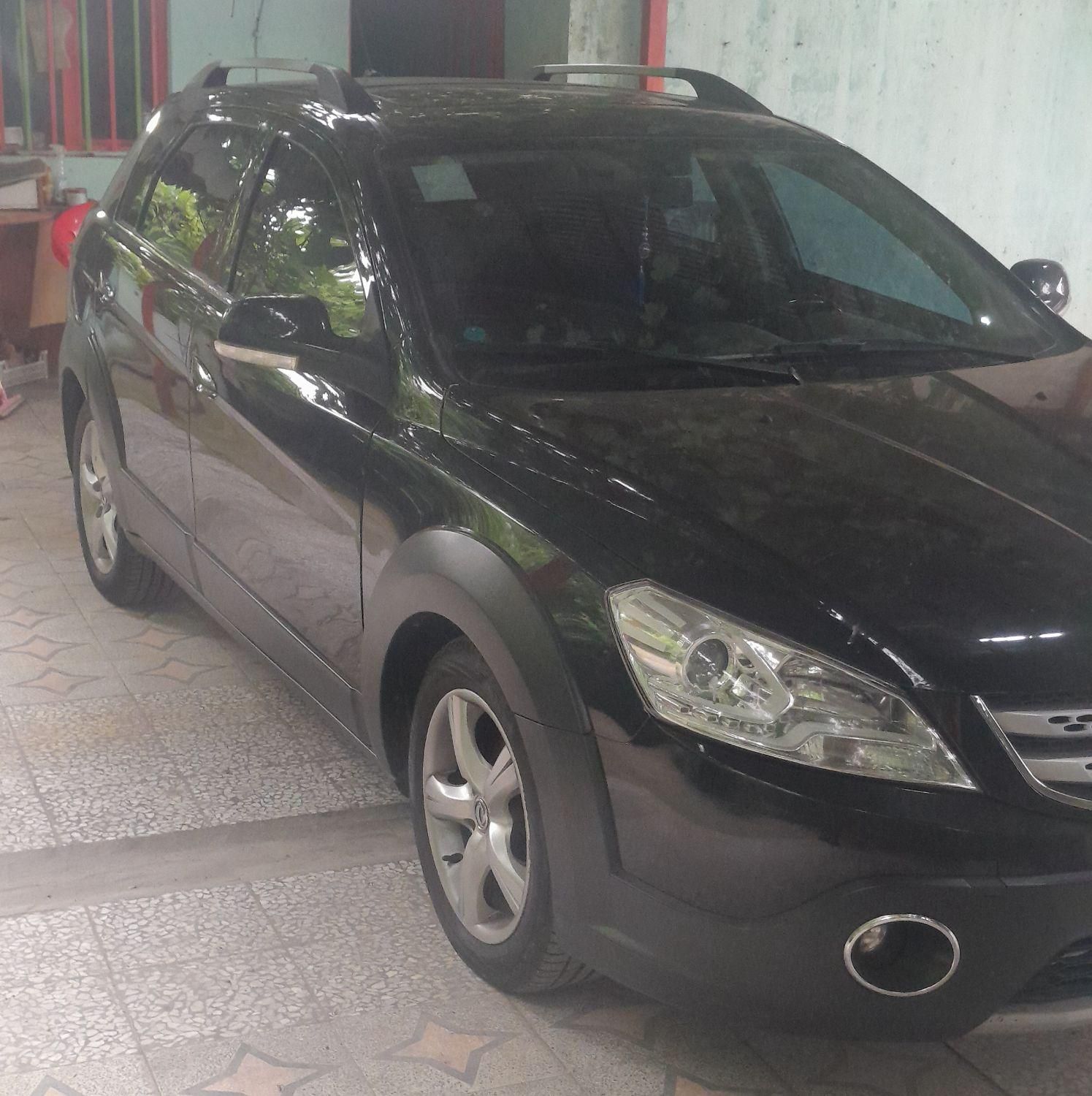 خودرو دانگ فنگ، H30 کراس آگهی ann_18032589