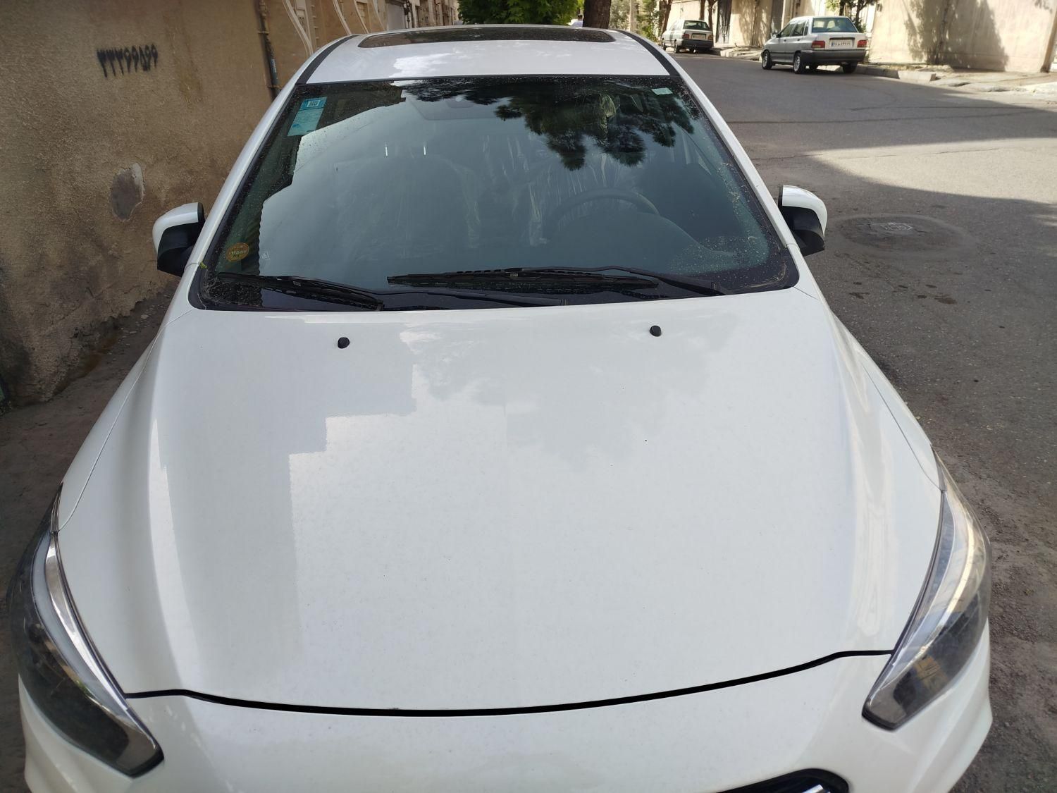شاهین G دنده ای - 1402