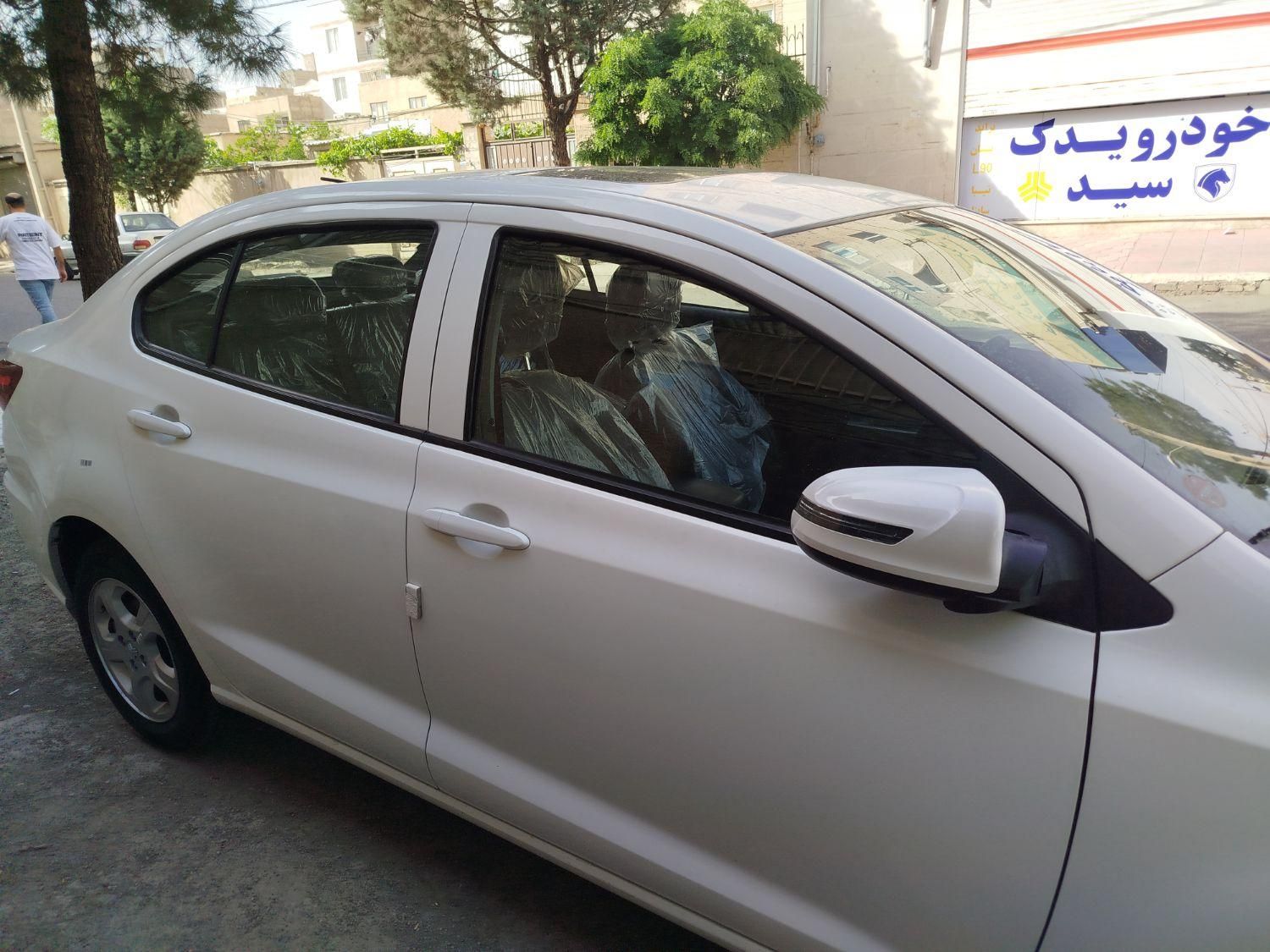 شاهین G دنده ای - 1402