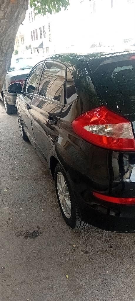 ام وی ام 315 هاچ بک ساده دنده ای - 2014