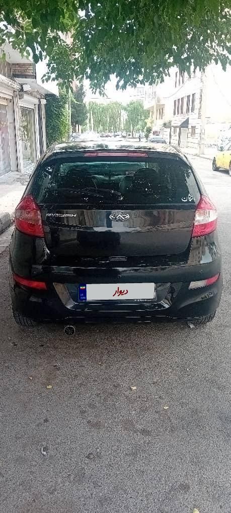 ام وی ام 315 هاچ بک ساده دنده ای - 2014