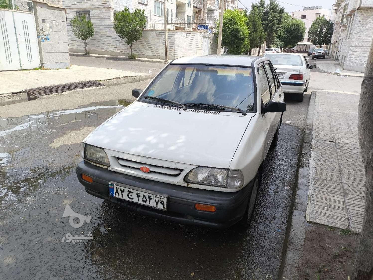 خودرو پراید، صبا آگهی ann_18032632