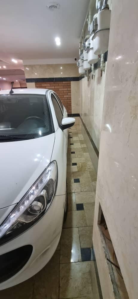 پژو 207 دنده‌ای با موتور TU3 - 1402