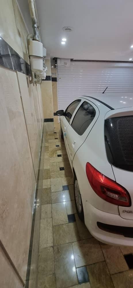پژو 207 دنده‌ای با موتور TU3 - 1402