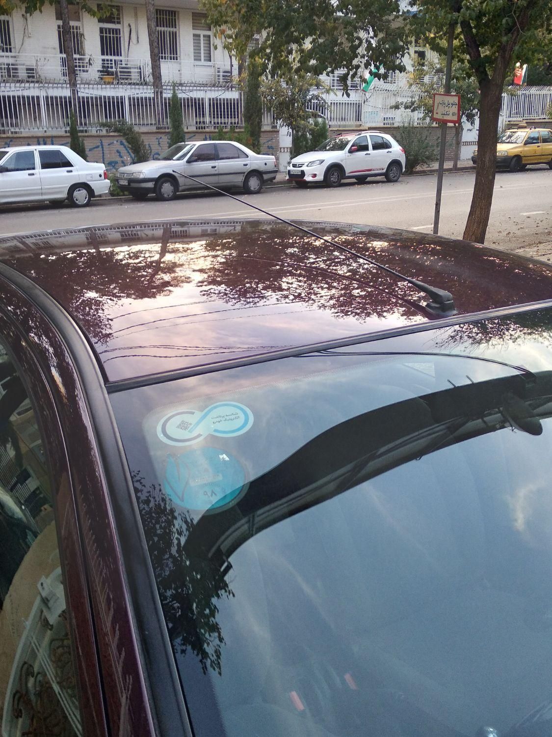 پژو 206 SD v20 - 1391