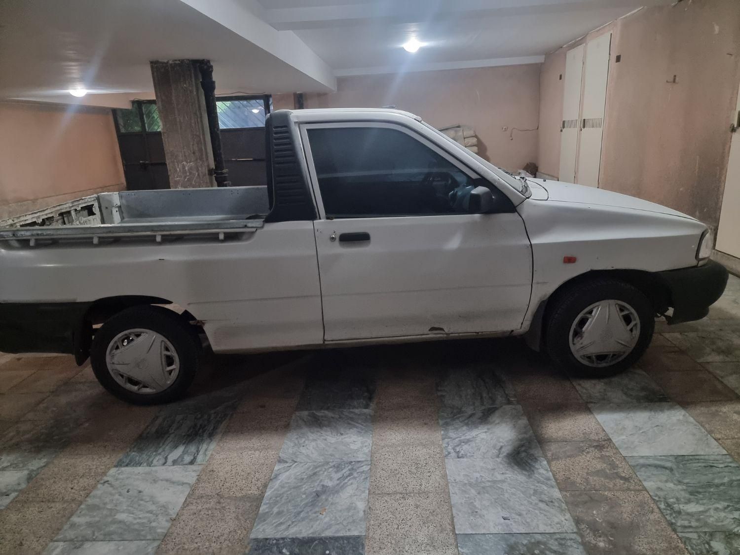 پراید 151 SE - 1393