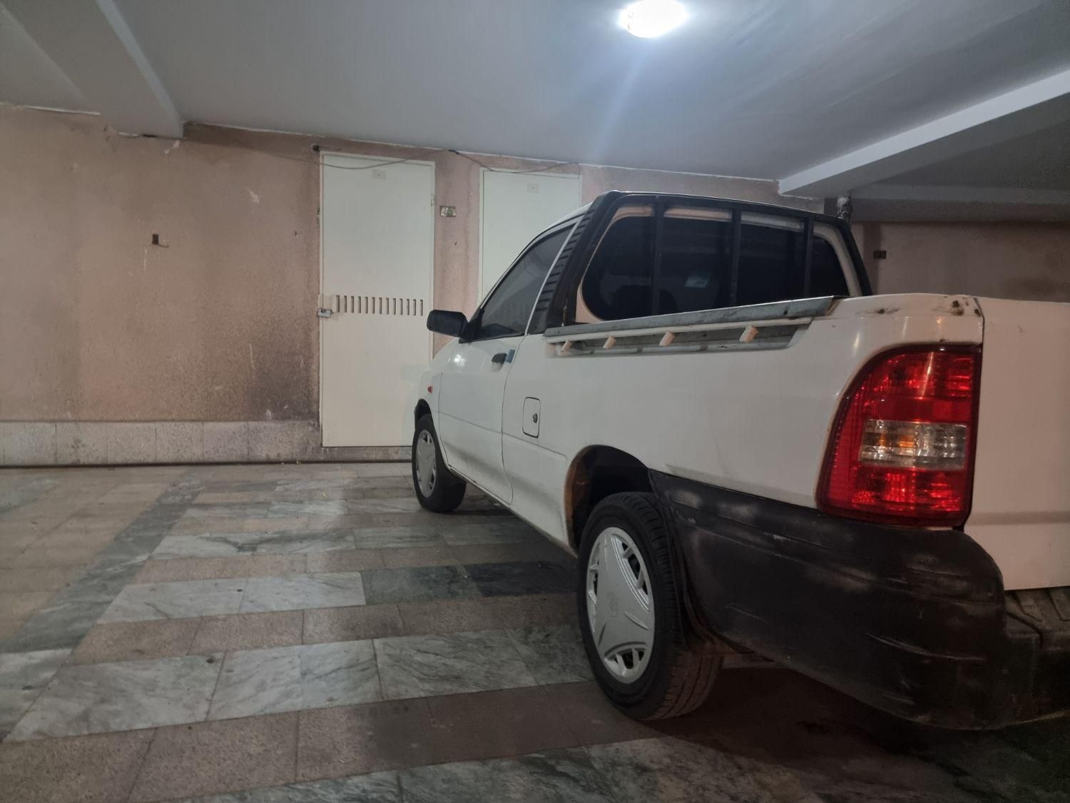 پراید 151 SE - 1393