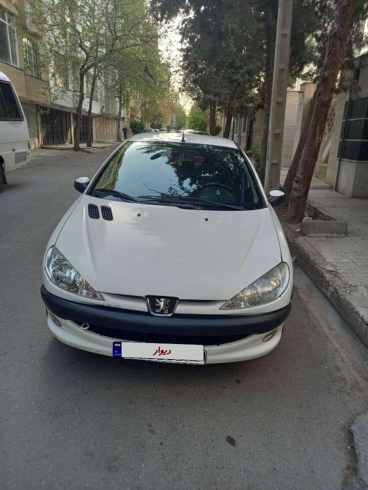 خودرو پژو، 206 SD آگهی ann_18032703