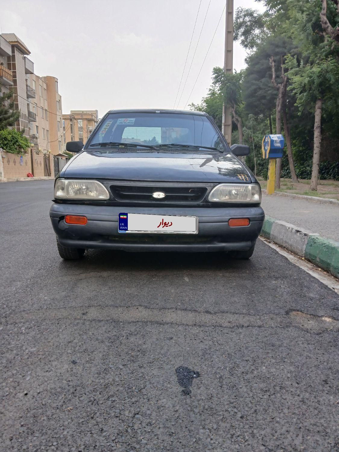 خودرو پراید، صبا آگهی ann_18032716
