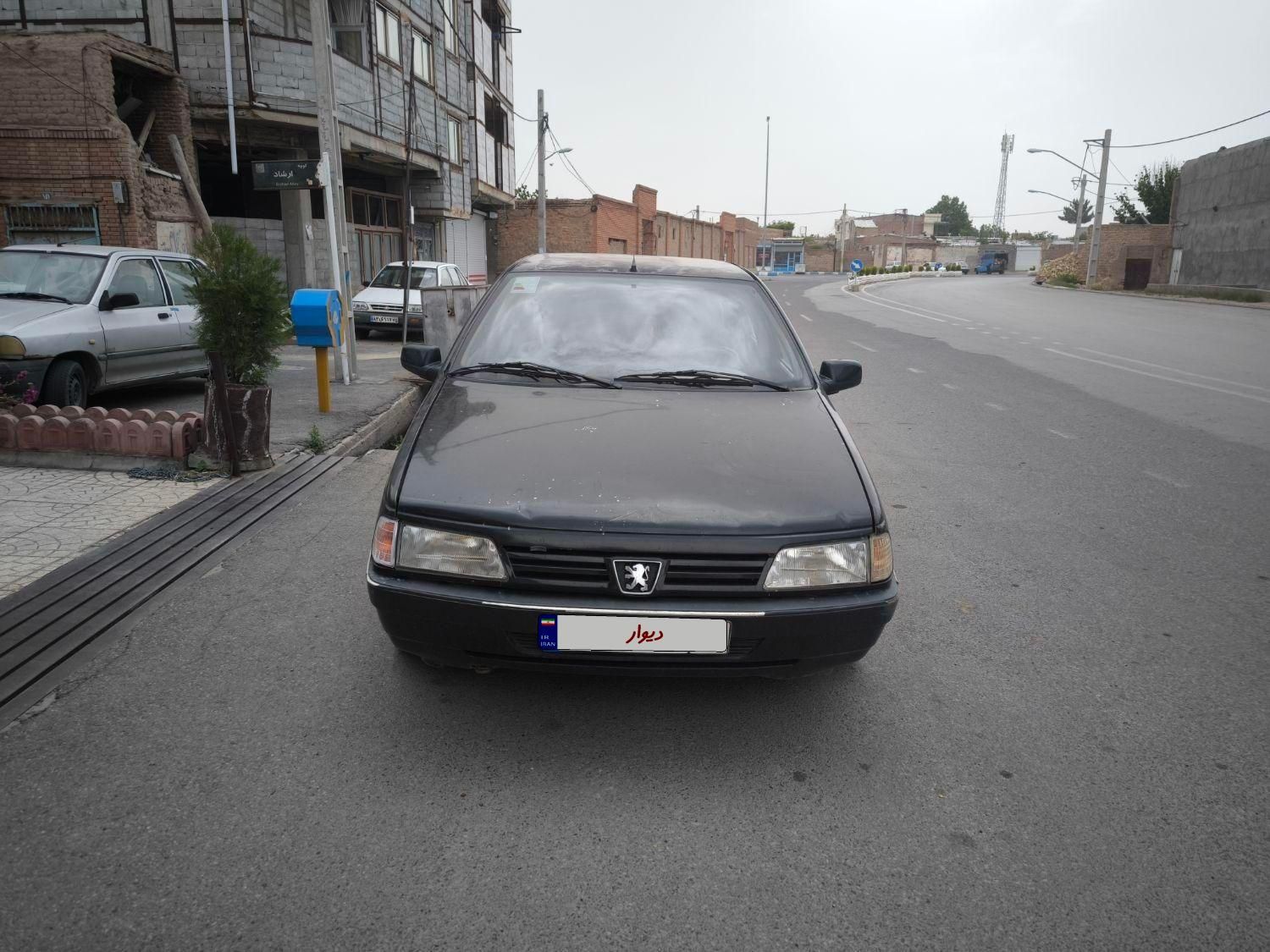 پژو 405 GLX - 1383