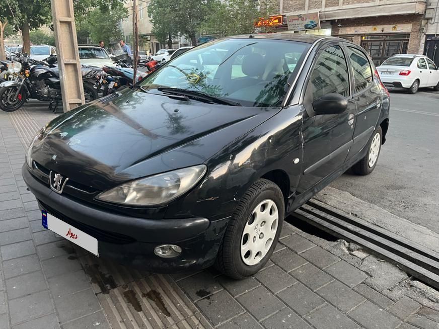 خودرو پژو، 206 آگهی ann_18032743