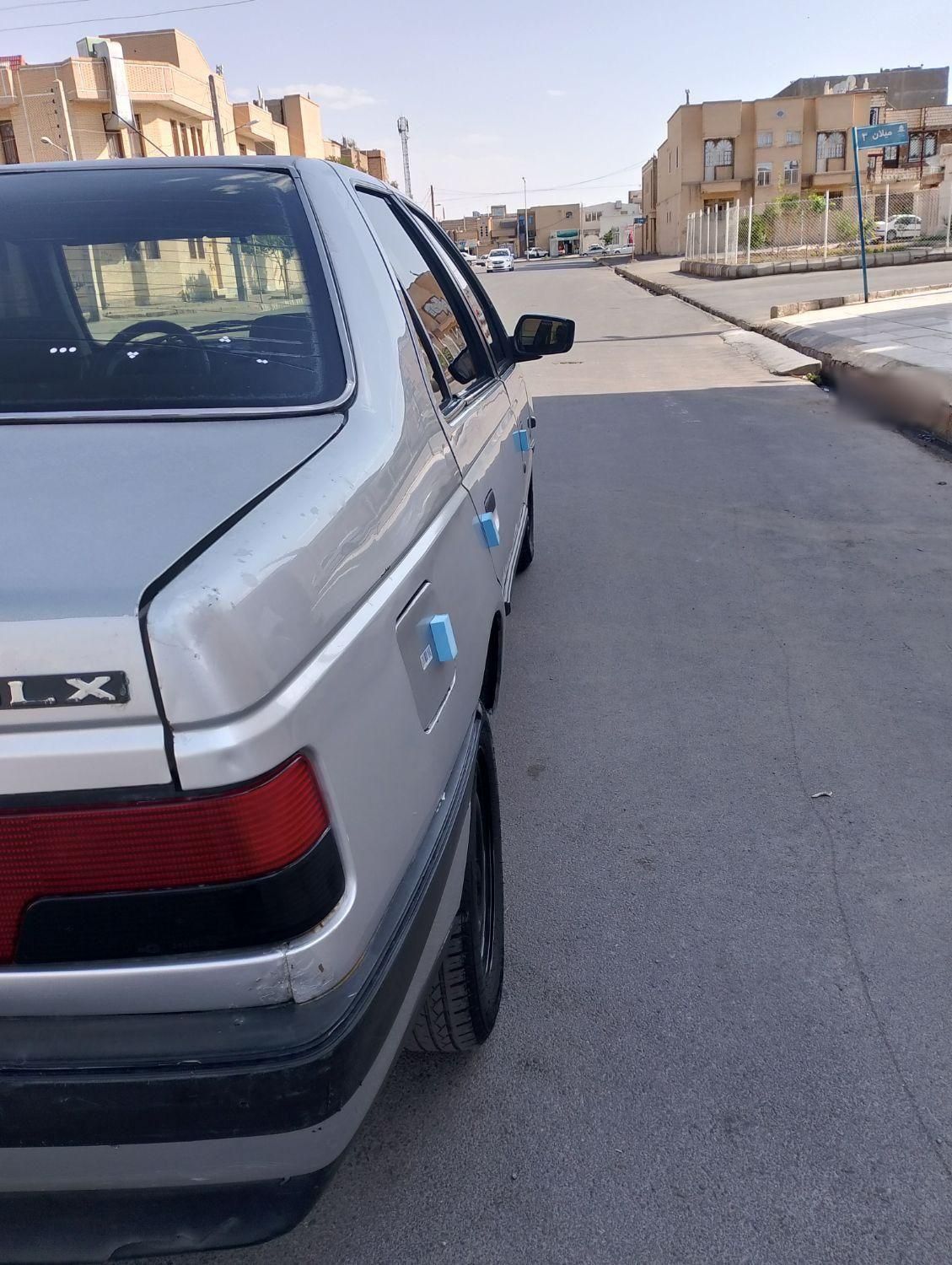 پژو 405 GLX - 1385