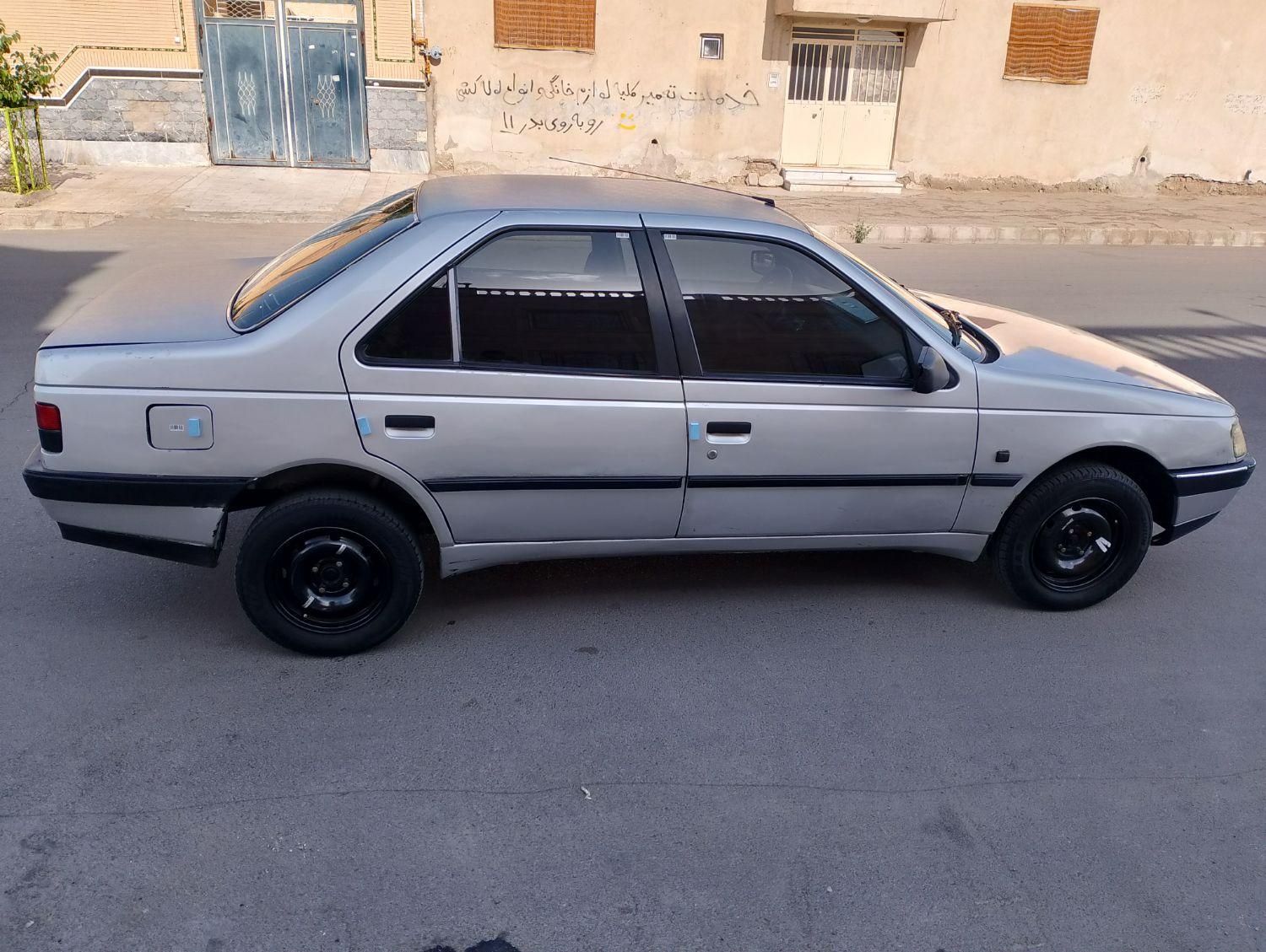 پژو 405 GLX - 1385
