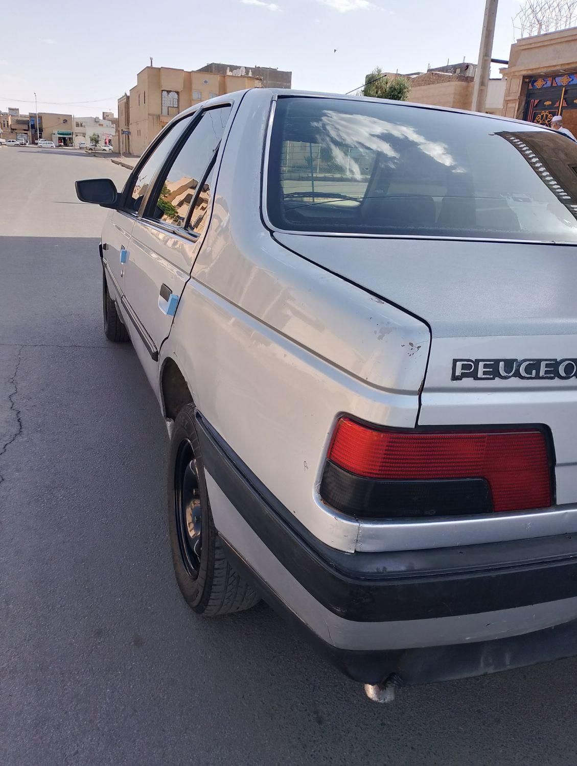 پژو 405 GLX - 1385