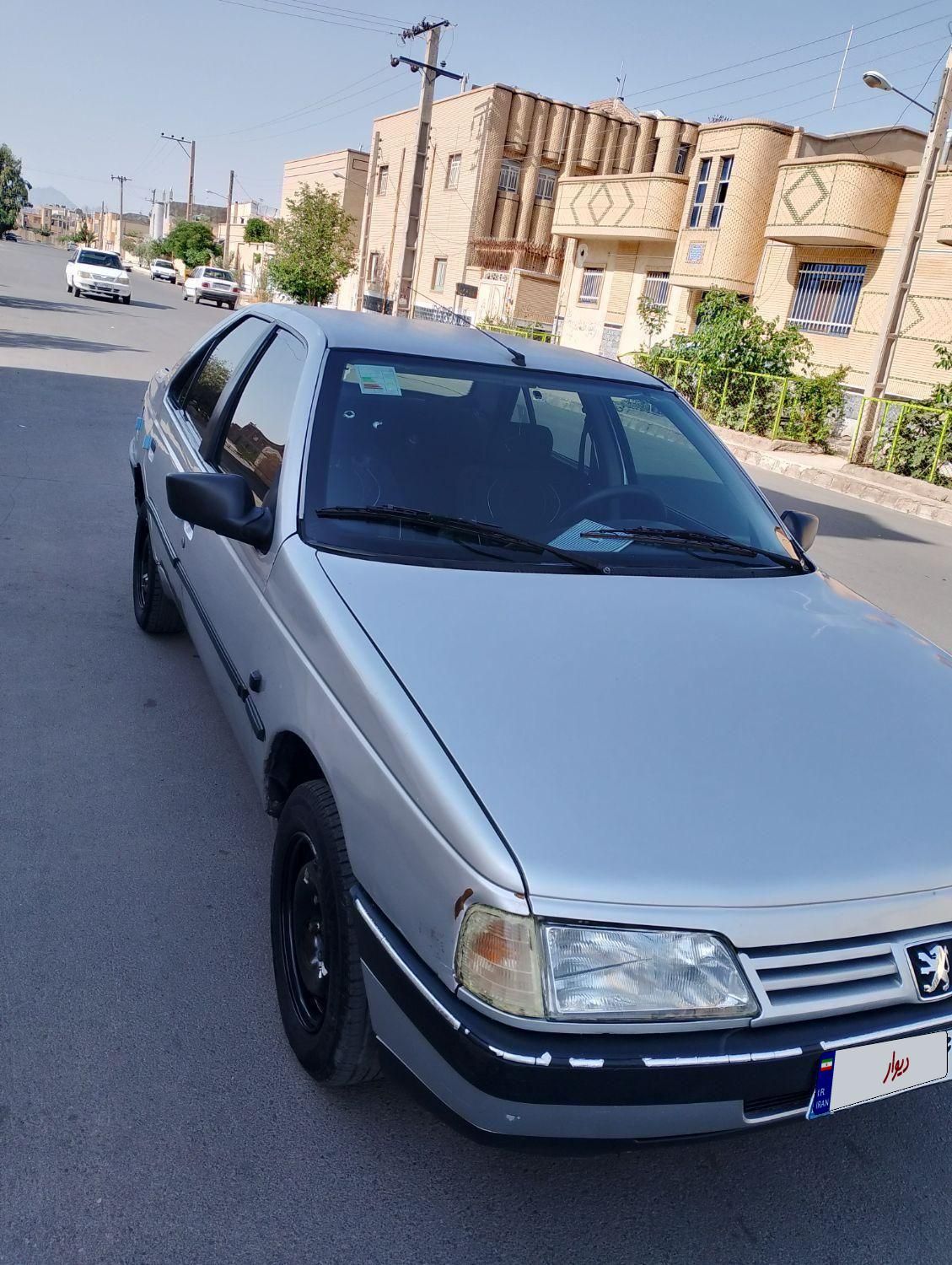خودرو پژو، 405 آگهی ann_18032750
