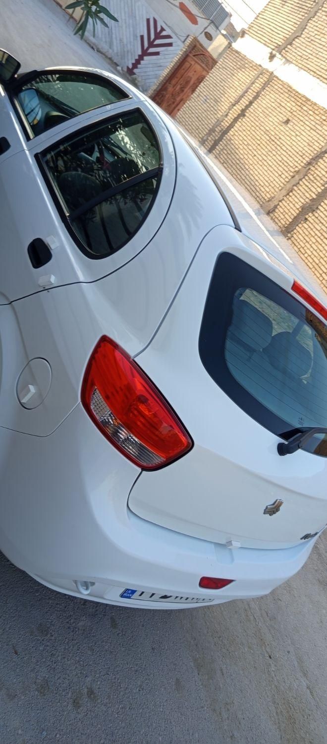 تیبا 2 EX - 1401