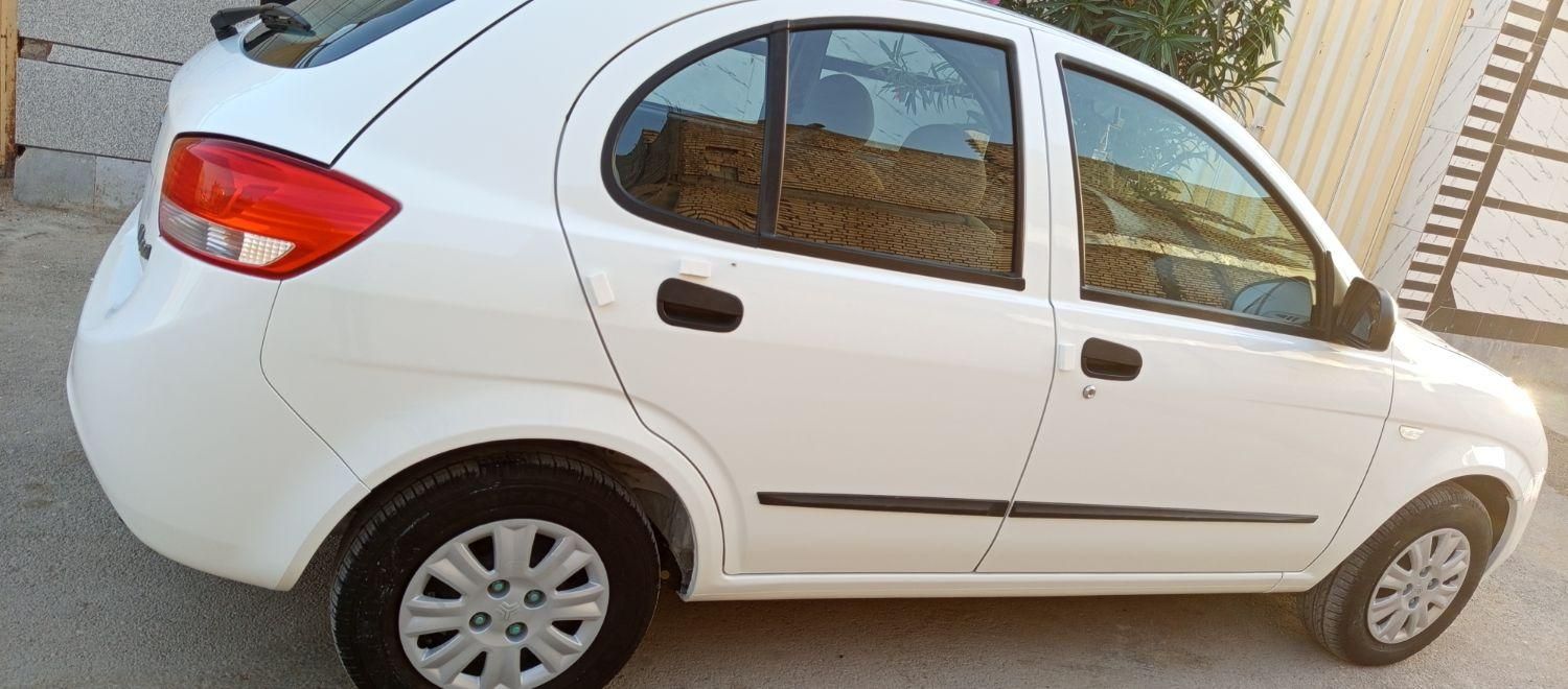 تیبا 2 EX - 1401