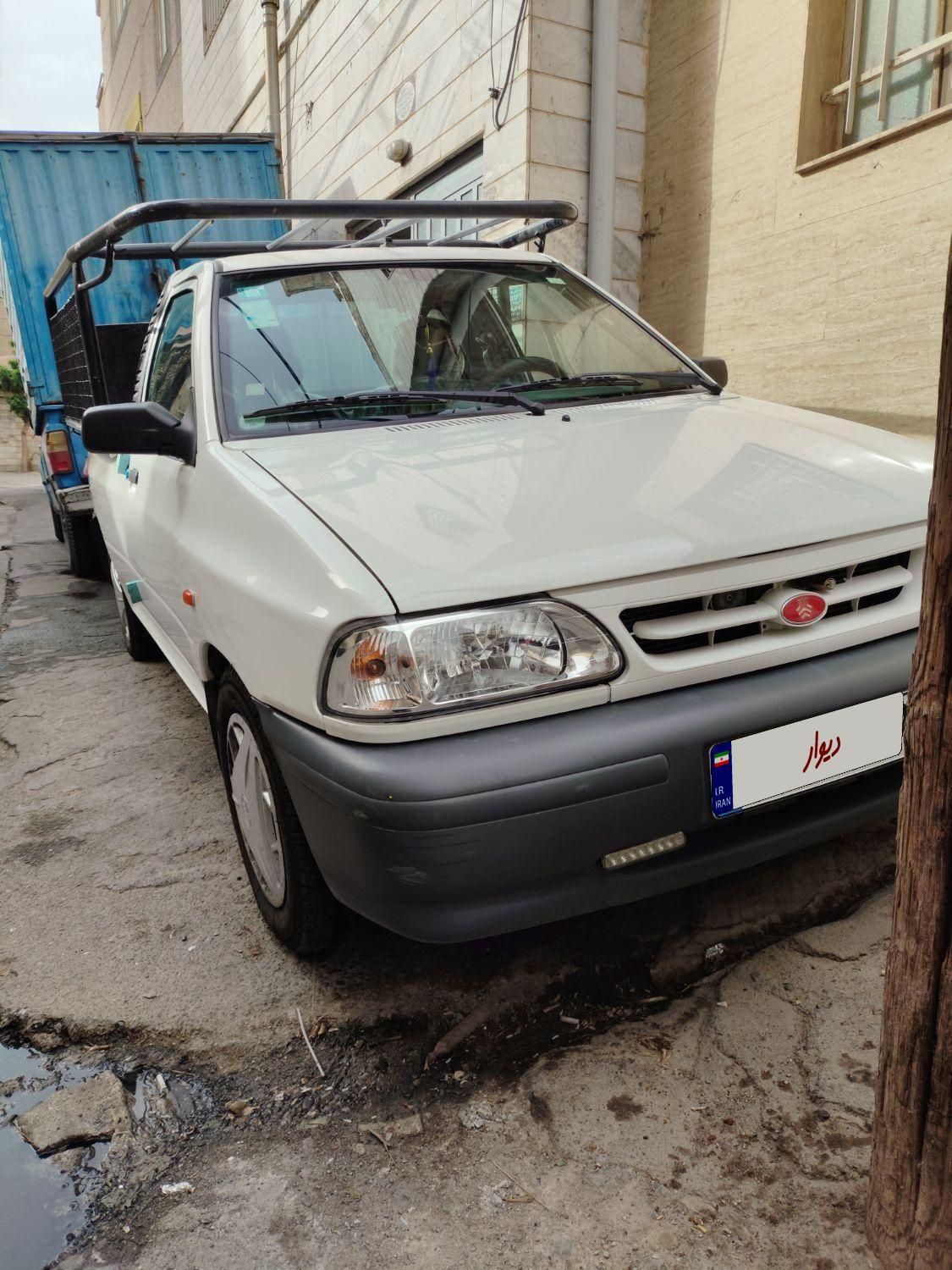 پراید 151 SE - 1403