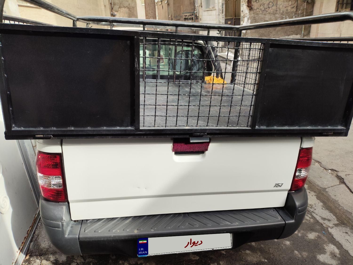 پراید 151 SE - 1403