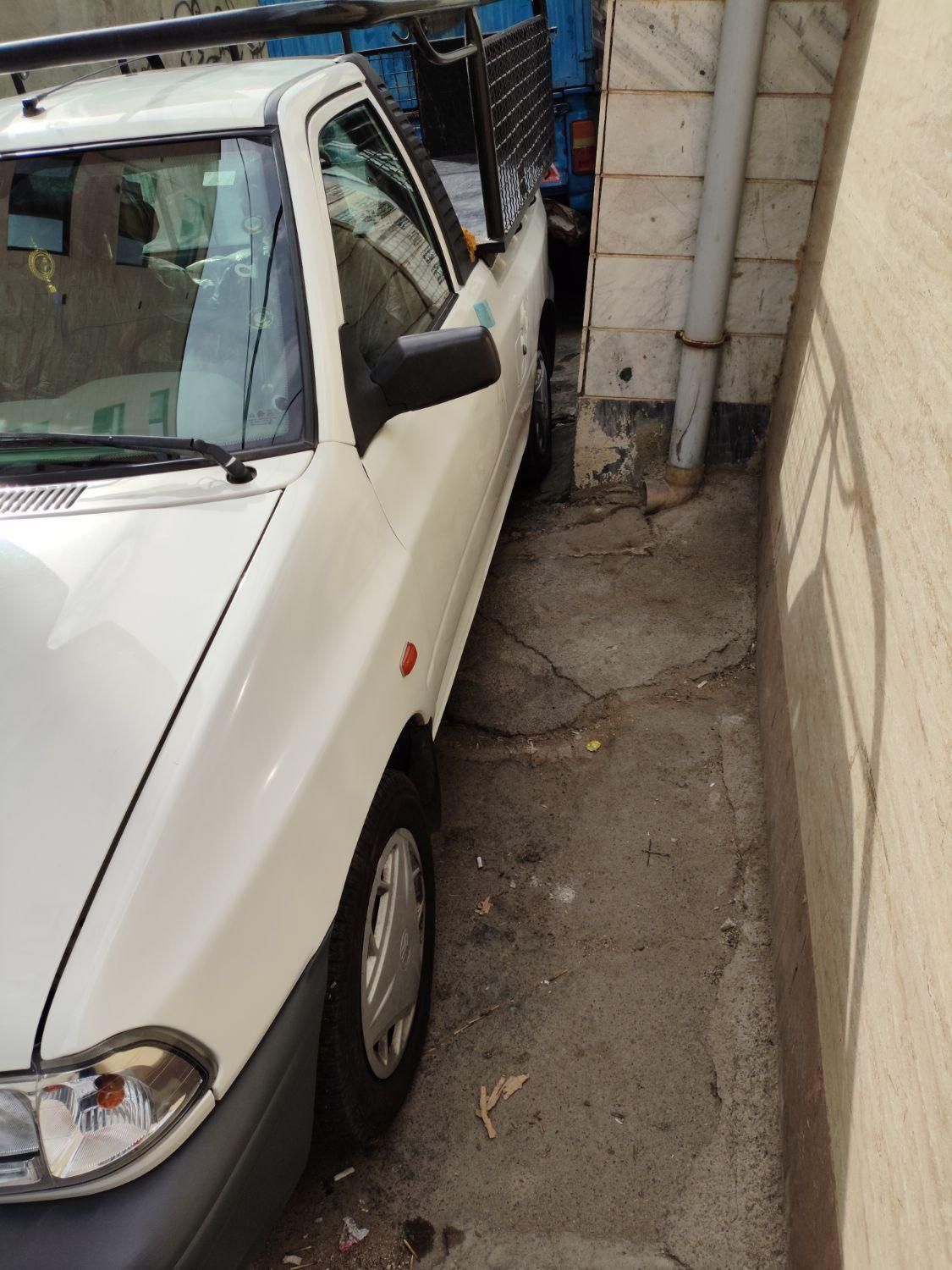 پراید 151 SE - 1403