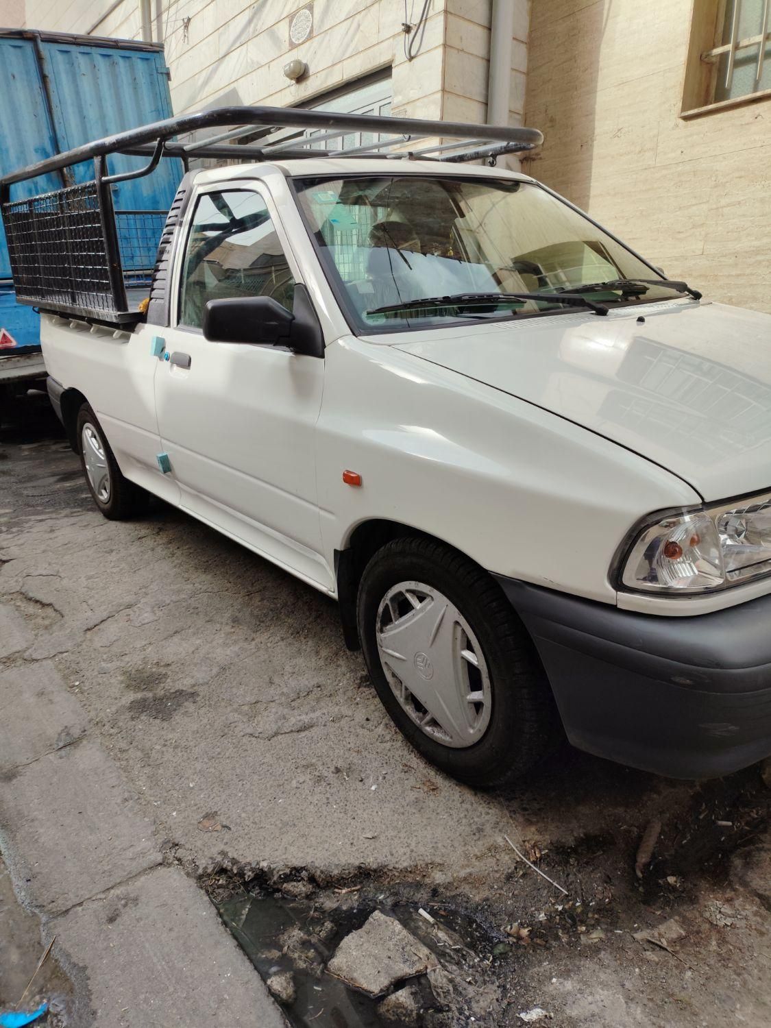 پراید 151 SE - 1403