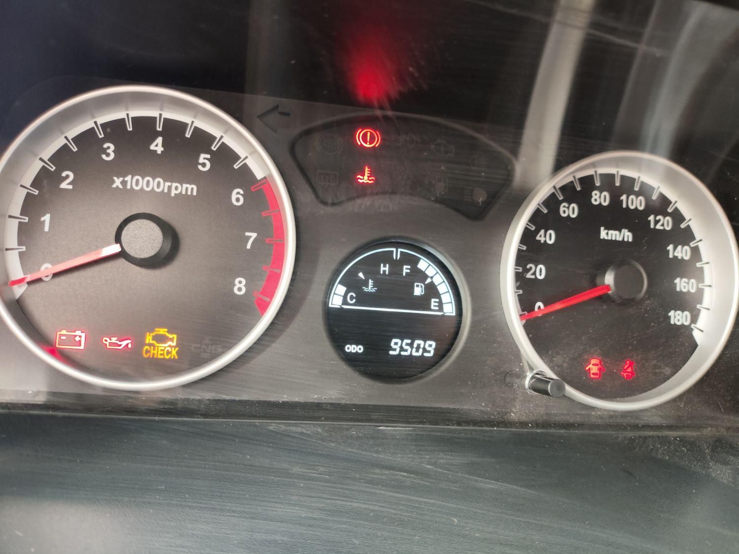 پراید 151 SE - 1403