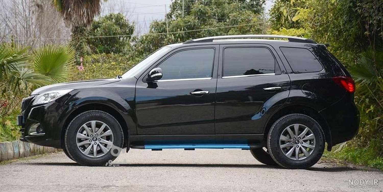هایما S7 اتوماتیک 2000 - 1400