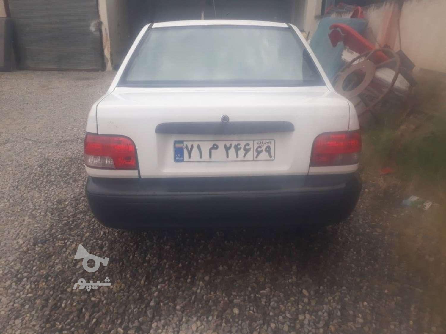 خودرو پراید، صبا آگهی ann_18032772