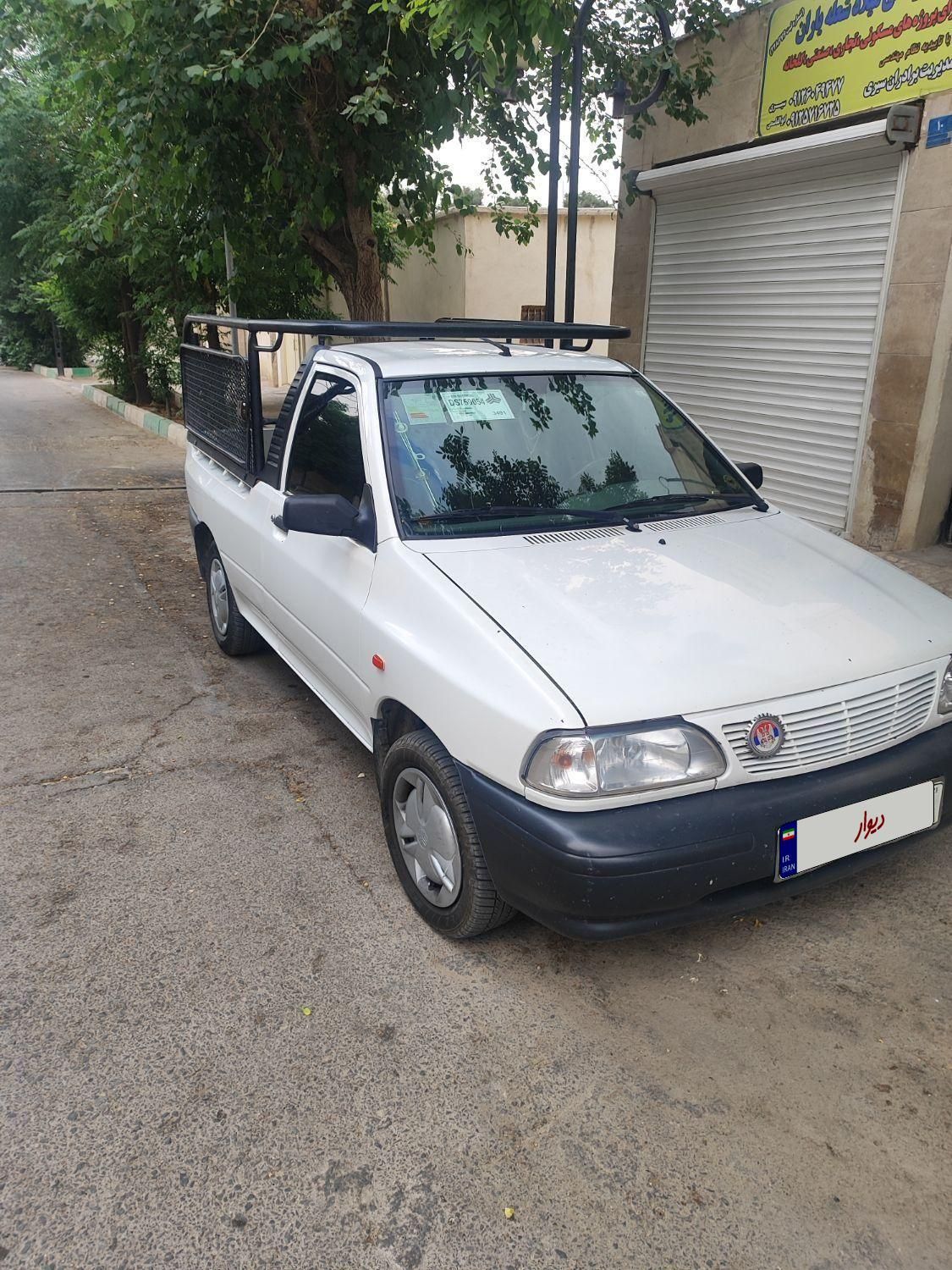 پراید 151 SE - 1400