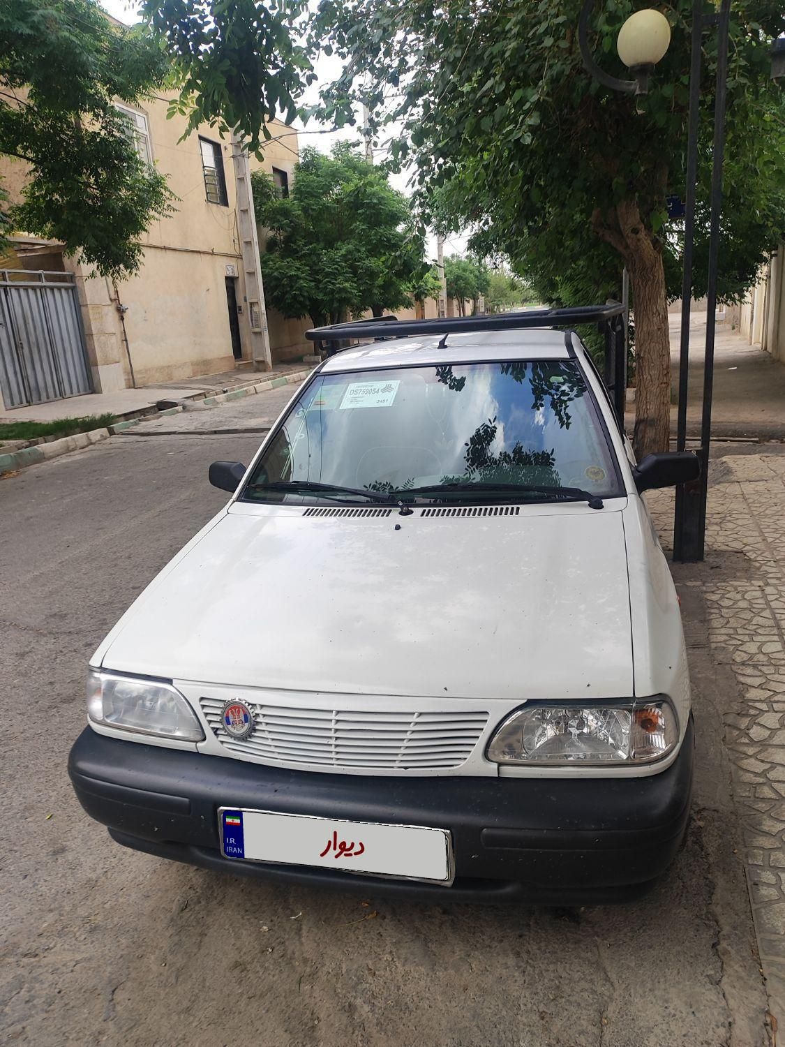 پراید 151 SE - 1400