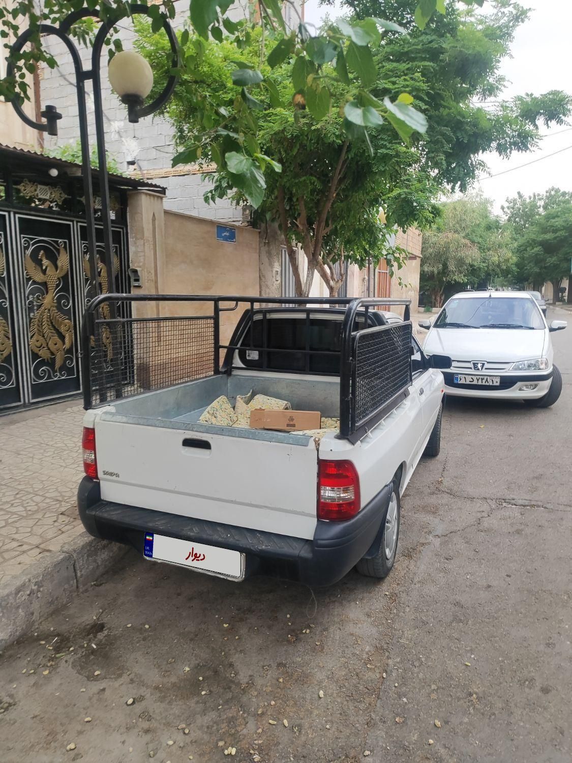 پراید 151 SE - 1400