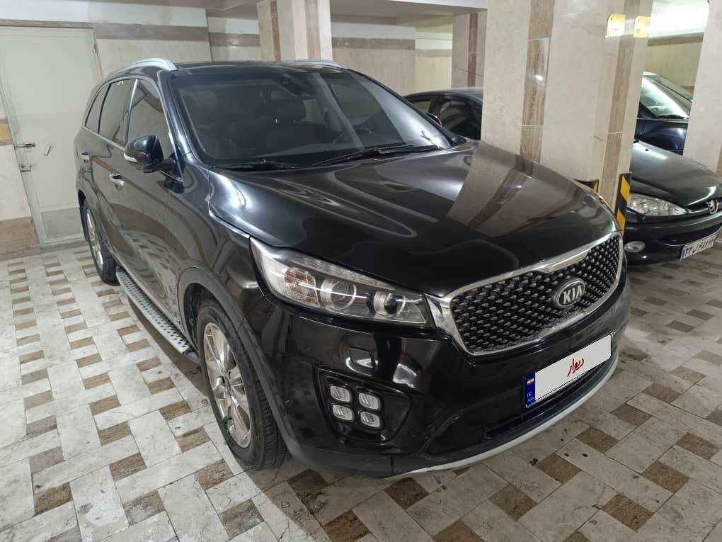 کیا سورنتو فول GT LINE - UM - 2017