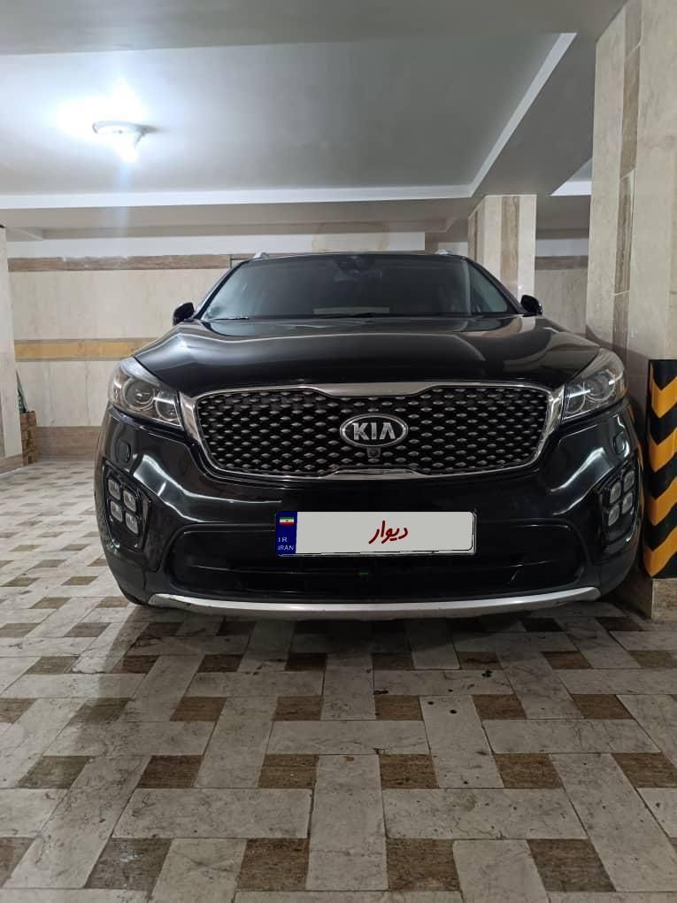 کیا سورنتو فول GT LINE - UM - 2017