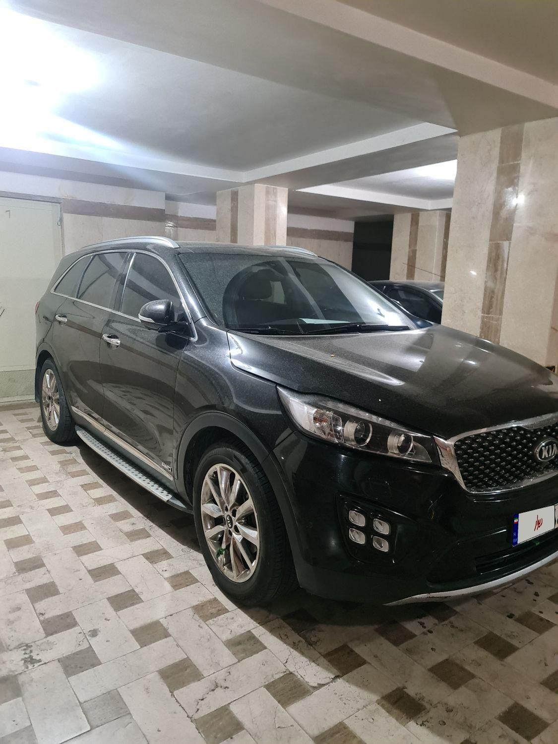 کیا سورنتو فول GT LINE - UM - 2017