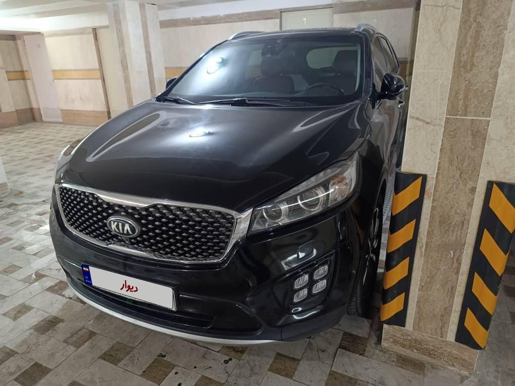 خودرو کیا، سورنتو آگهی ann_18032806