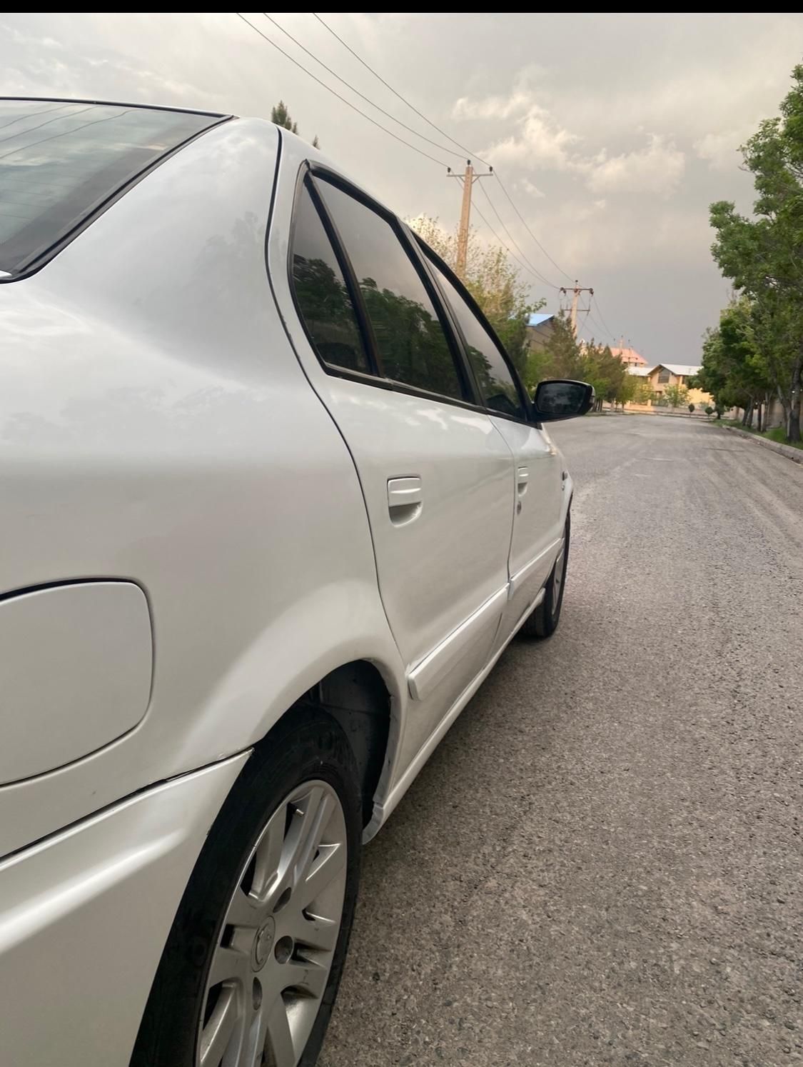 خودرو سمند، سورن آگهی ann_18032808