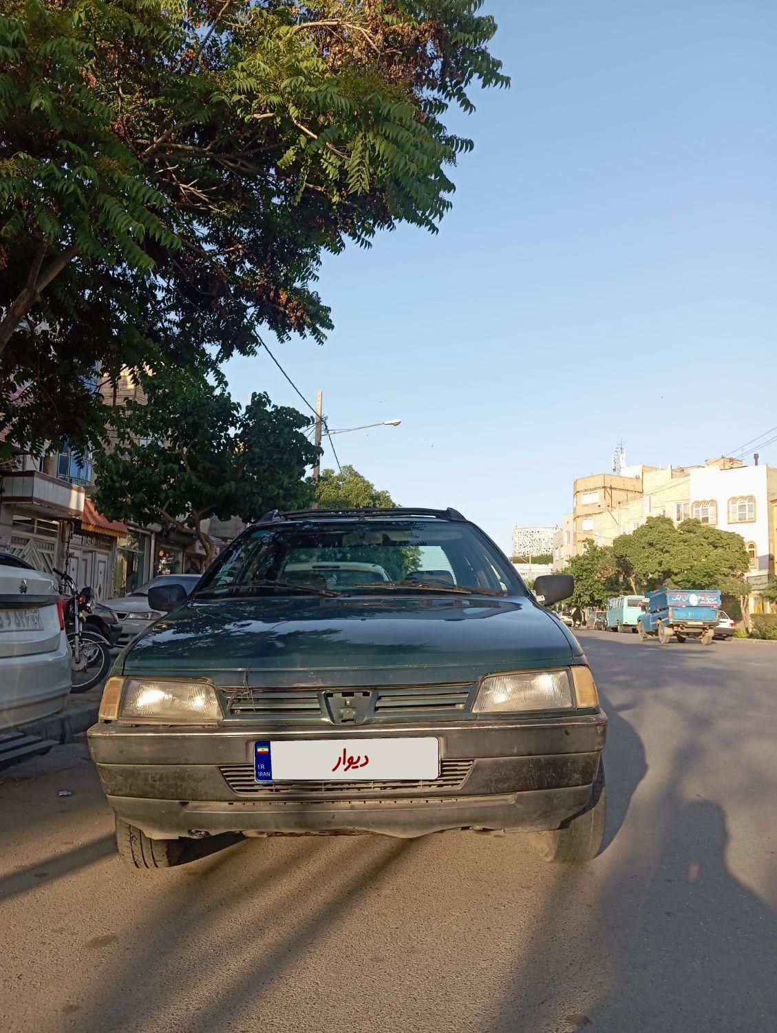 خودرو پژو، آردی آگهی ann_18032809