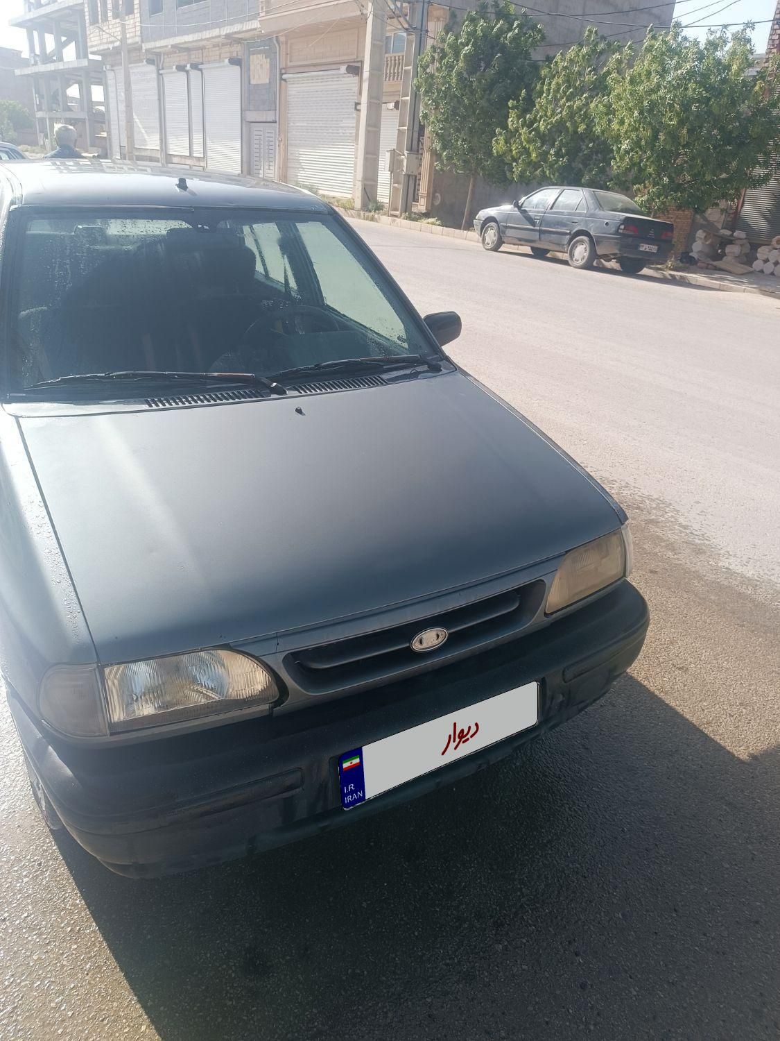 خودرو پراید، صبا آگهی ann_18032821