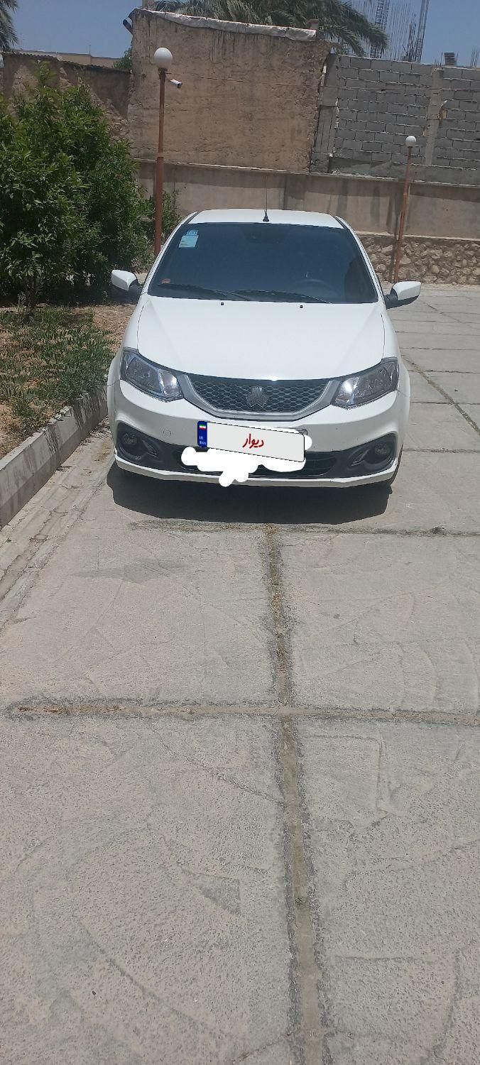 ساینا S دنده ای بنزینی - 1403